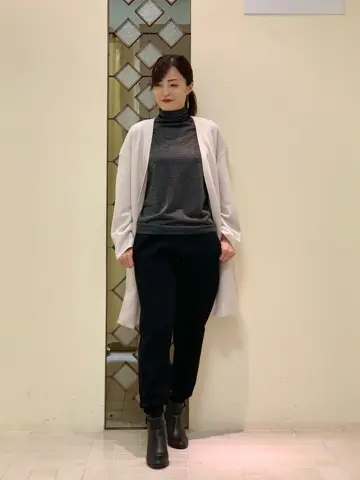 ICB 井阪 コーディネート画像