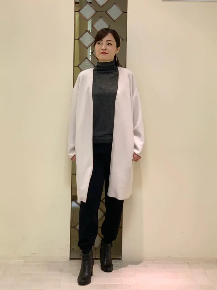 ICB 井阪 コーディネート画像