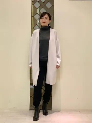 ICB 井阪 コーディネート画像