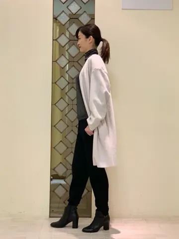 ICB 井阪 コーディネート画像