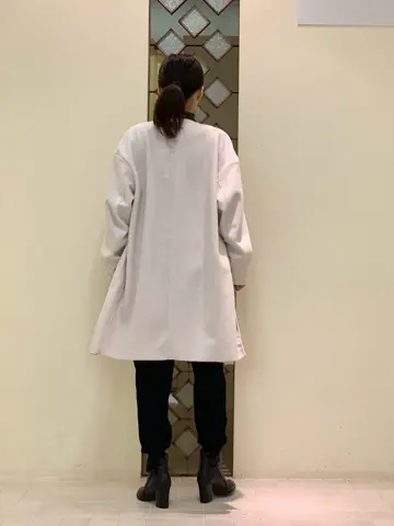 ICB 井阪 コーディネート画像