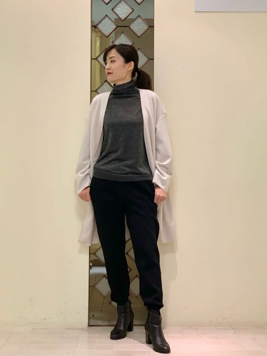 ICB 井阪 コーディネート画像