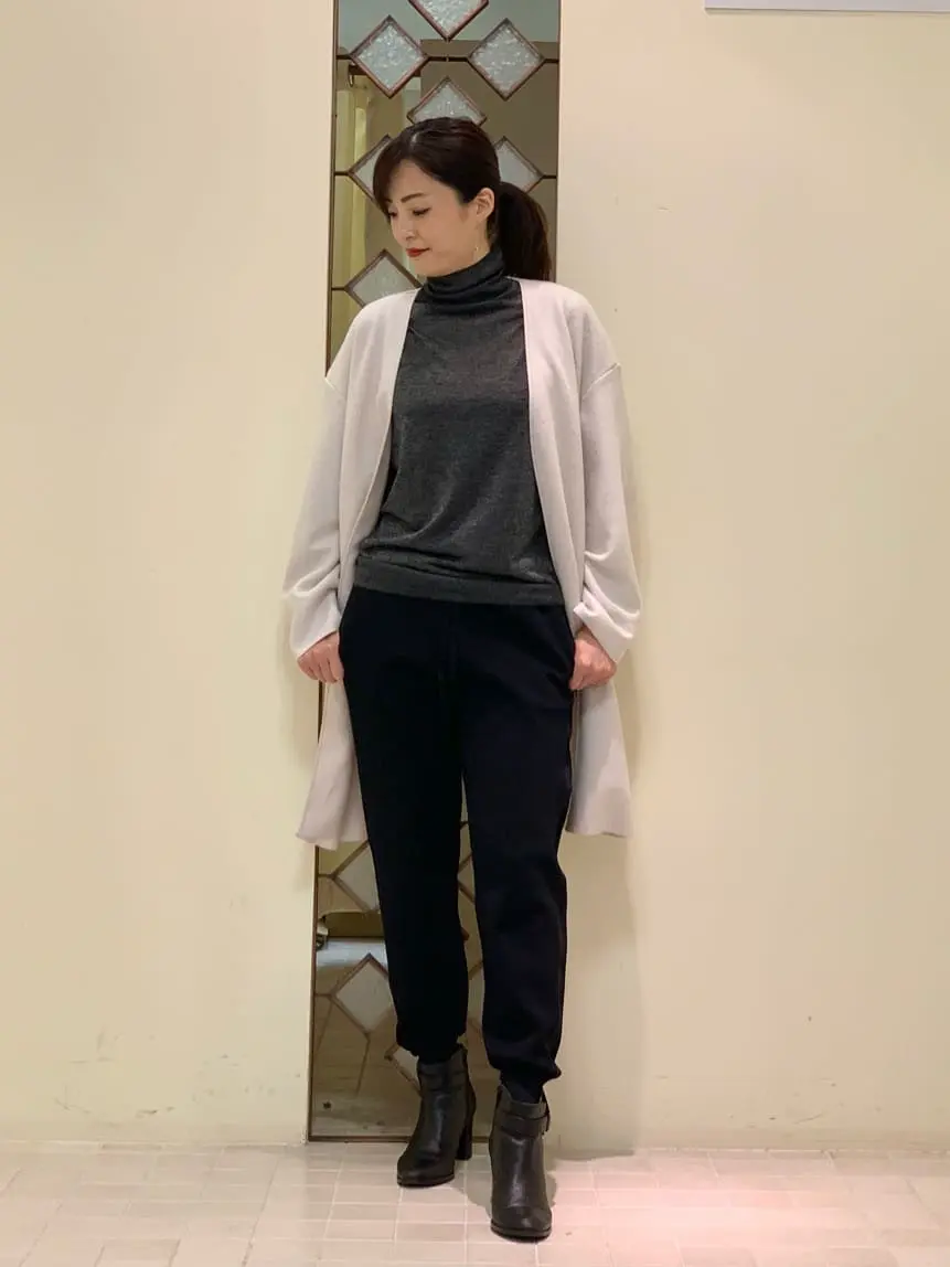 ICB 井阪 コーディネート画像