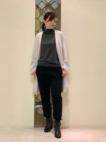 ICB 井阪 コーディネート画像