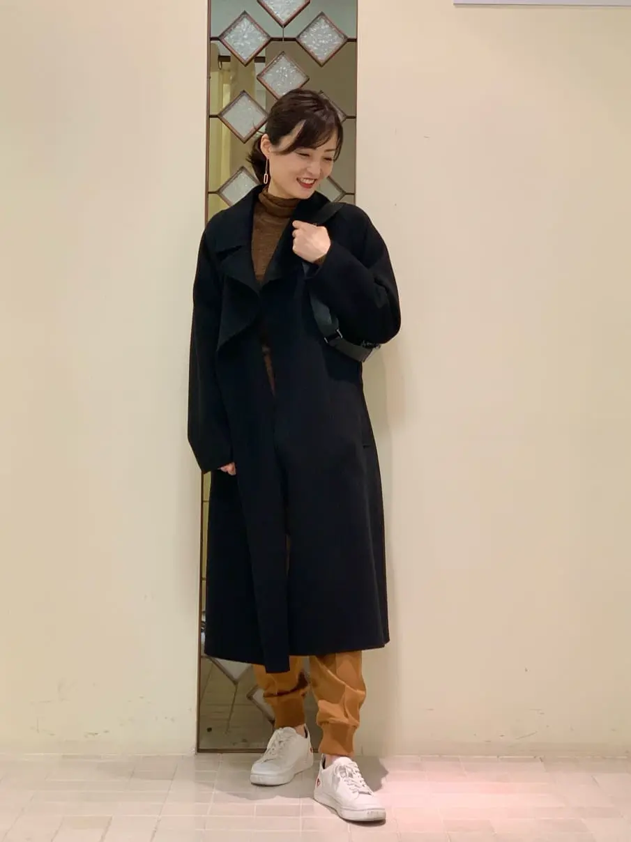 ICB 井阪 コーディネート画像