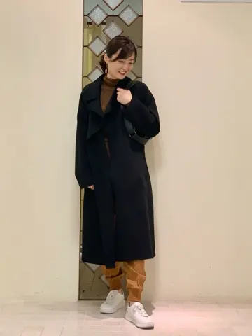 ICB 井阪 コーディネート画像