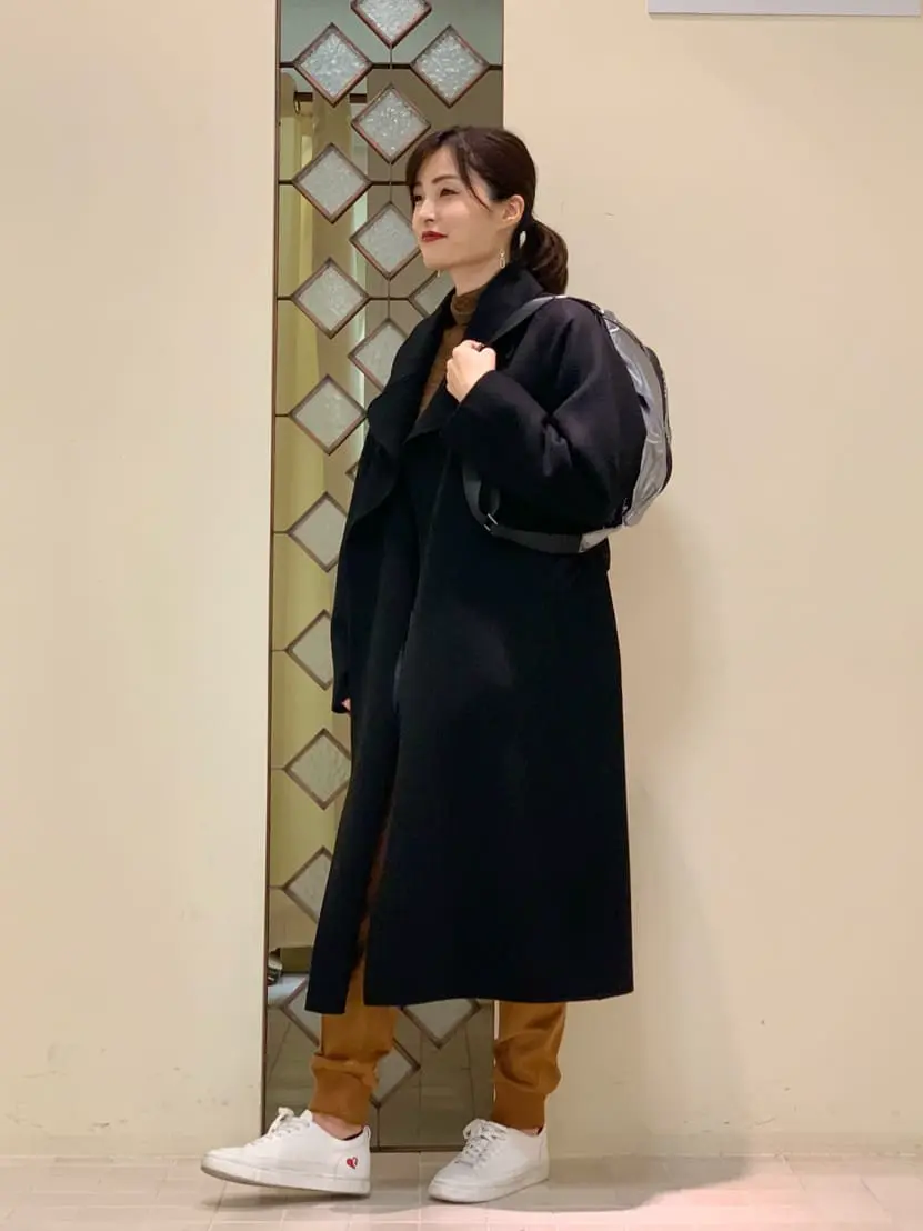 ICB 井阪 コーディネート画像