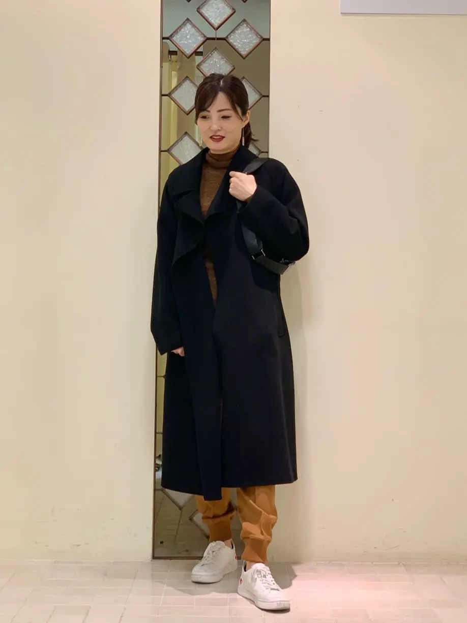 ICB 井阪 コーディネート画像