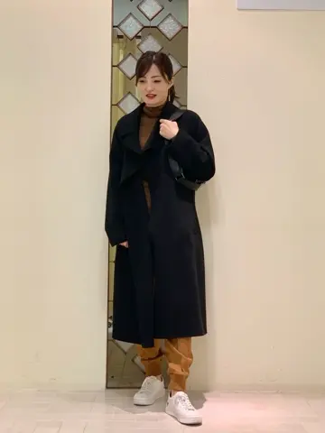 ICB 井阪 コーディネート画像