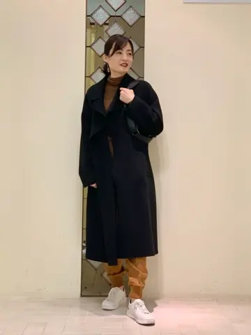 ICB 井阪 コーディネート画像