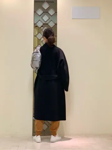 ICB 井阪 コーディネート画像