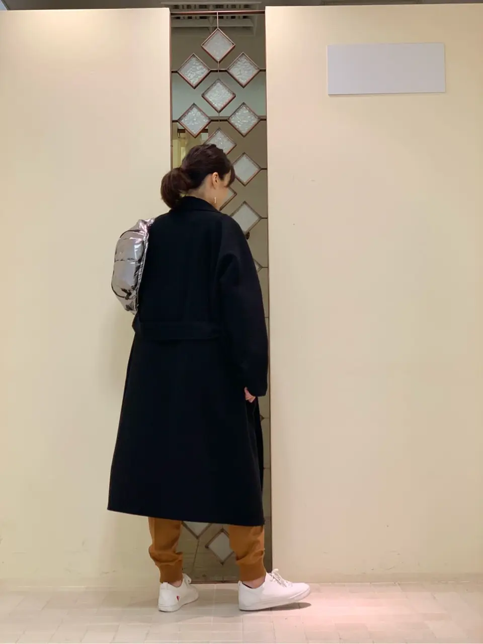 ICB 井阪 コーディネート画像