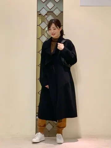 ICB 井阪 コーディネート画像