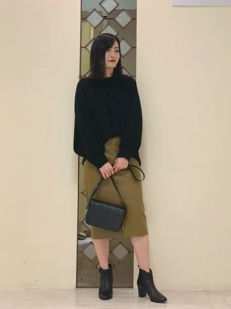  井阪 コーディネート画像