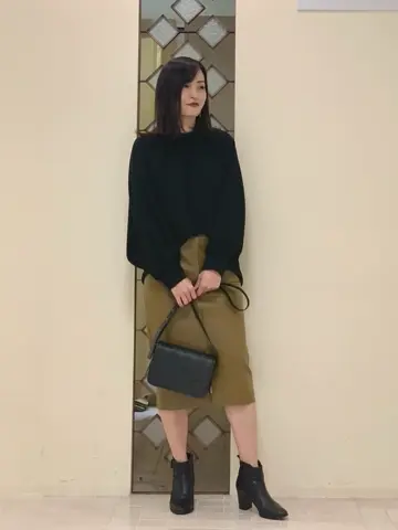 ICB 井阪 コーディネート画像