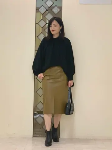 ICB 井阪 コーディネート画像