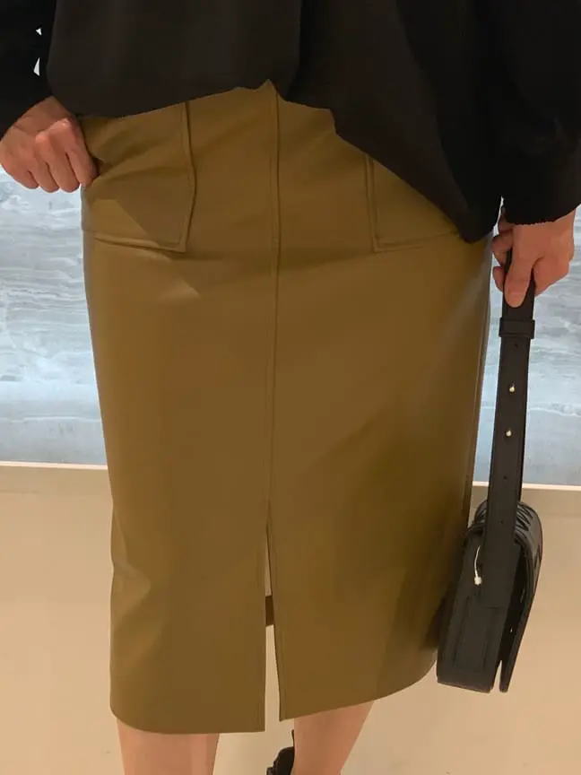 ICB 井阪 コーディネート画像