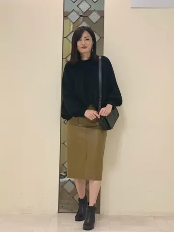 ICB 井阪 コーディネート画像