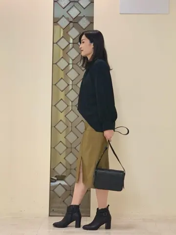 ICB 井阪 コーディネート画像