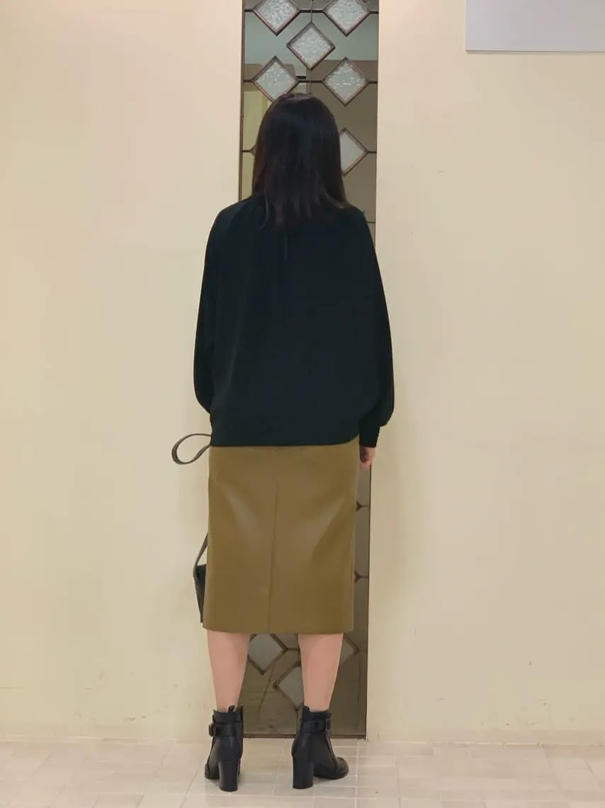 ICB 井阪 コーディネート画像