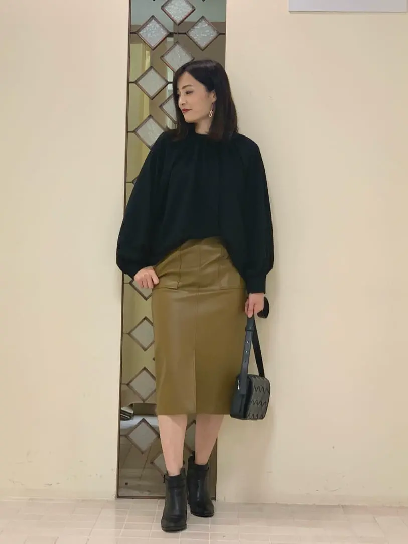 ICB 井阪 コーディネート画像