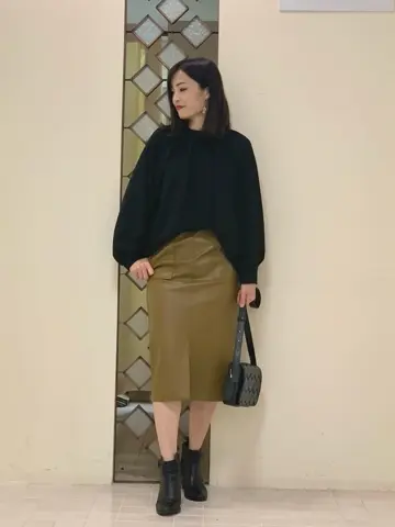 ICB 井阪 コーディネート画像