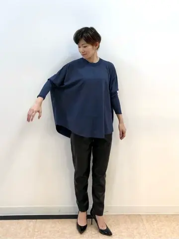 ICB 新里 コーディネート画像