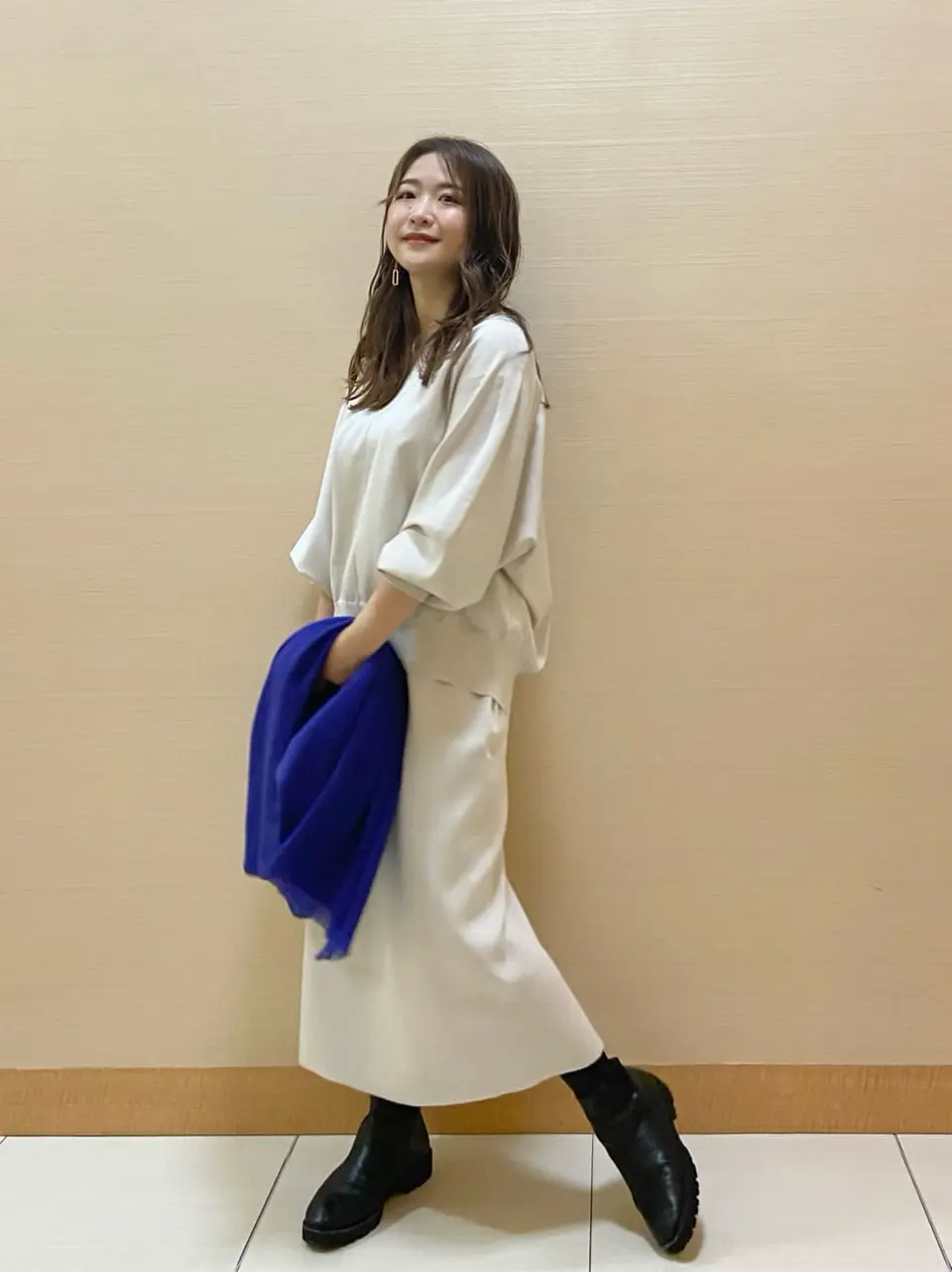  ASUMI コーディネート画像