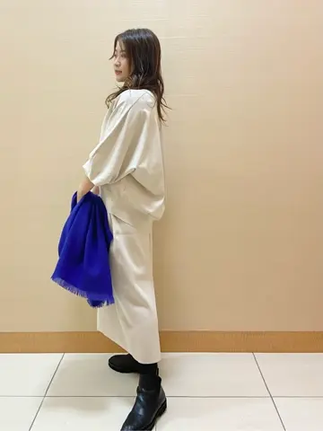 ICB ASUMI コーディネート画像