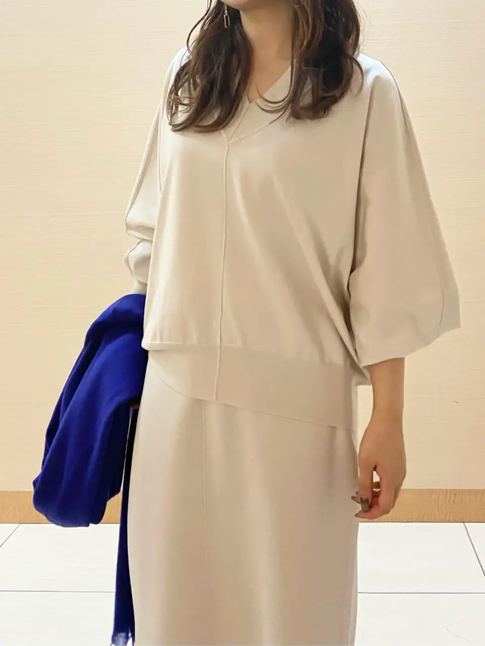 ICB ASUMI コーディネート画像