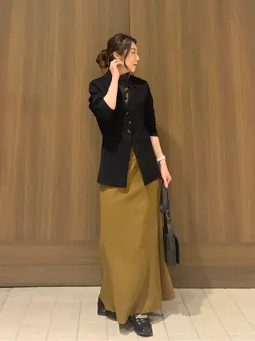 ICB 村田 コーディネート画像