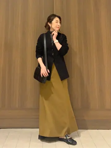 ICB 村田 コーディネート画像