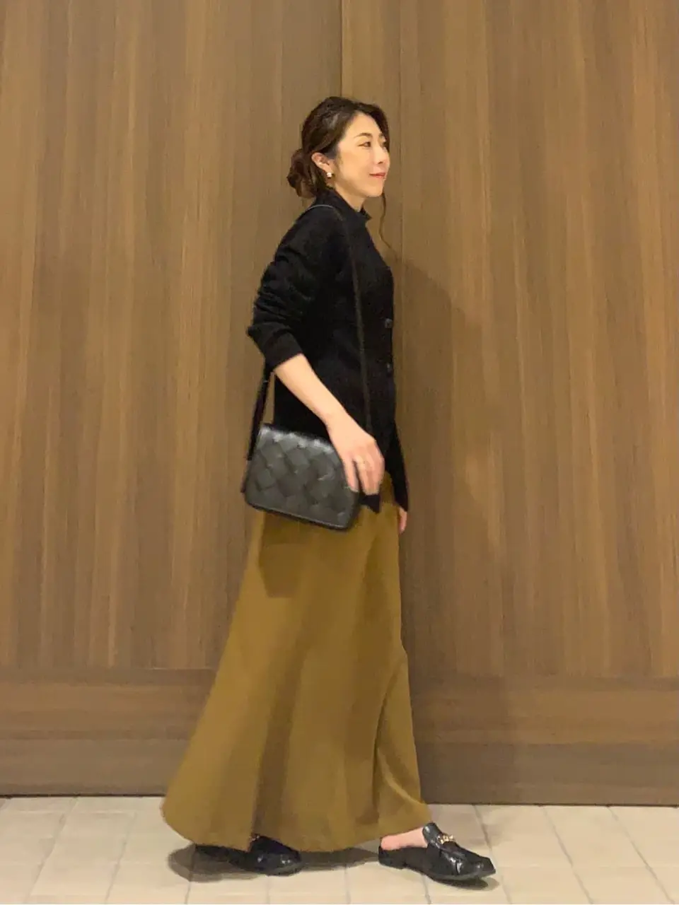 ICB 村田 コーディネート画像