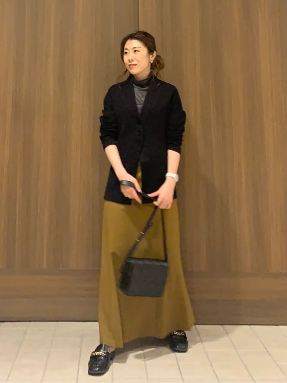 ICB 村田 コーディネート画像