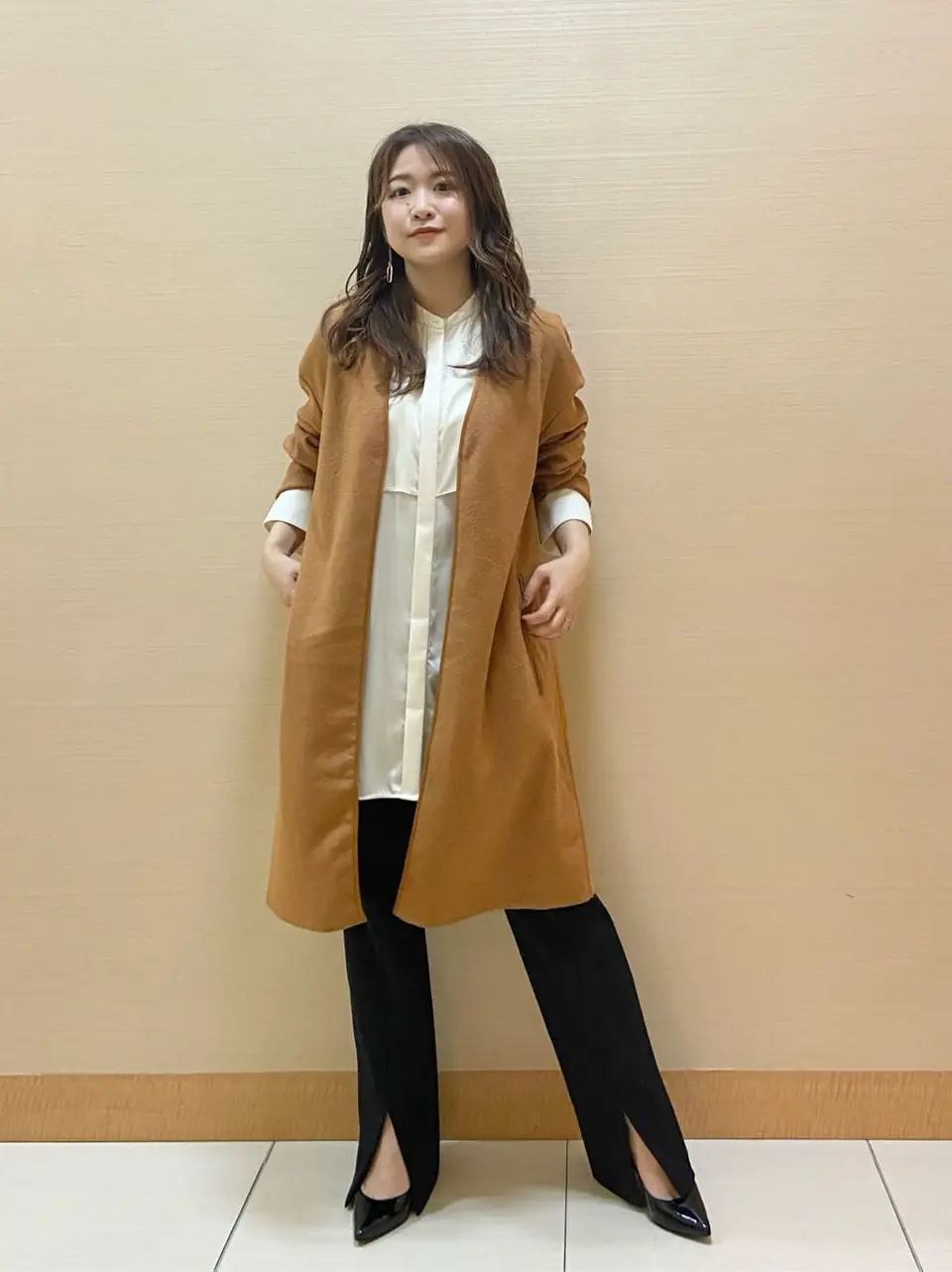  ASUMI コーディネート画像