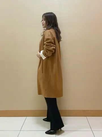 ICB ASUMI コーディネート画像