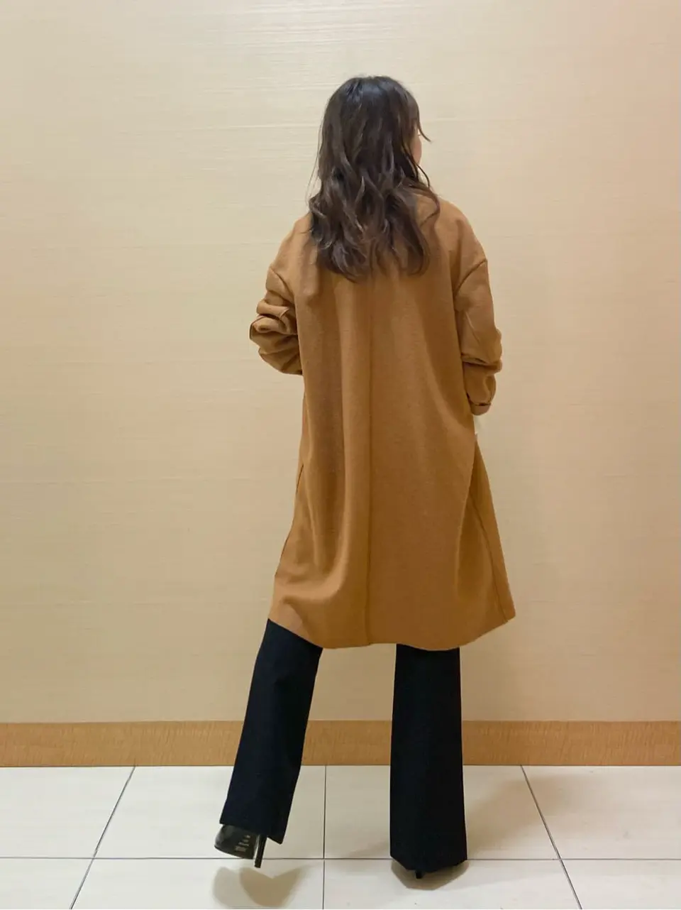 ICB ASUMI コーディネート画像