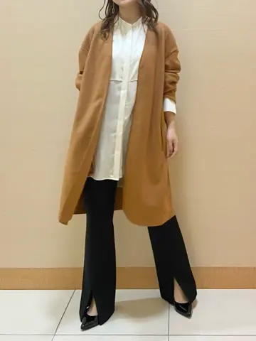 ICB ASUMI コーディネート画像