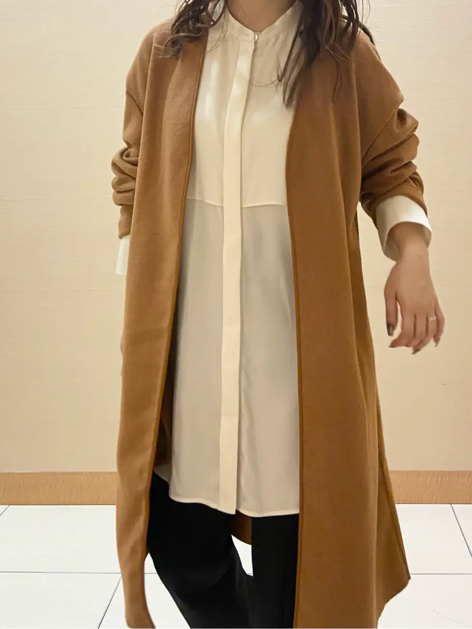 ICB ASUMI コーディネート画像