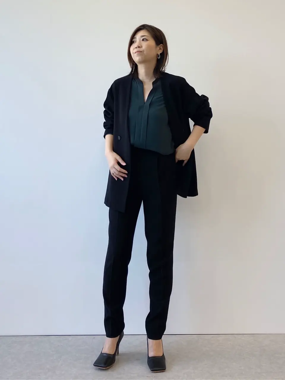  寺岡 コーディネート画像