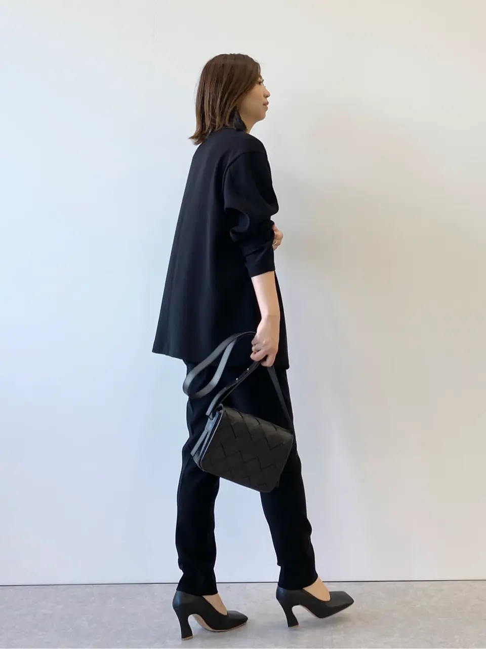 ICB 寺岡 コーディネート画像