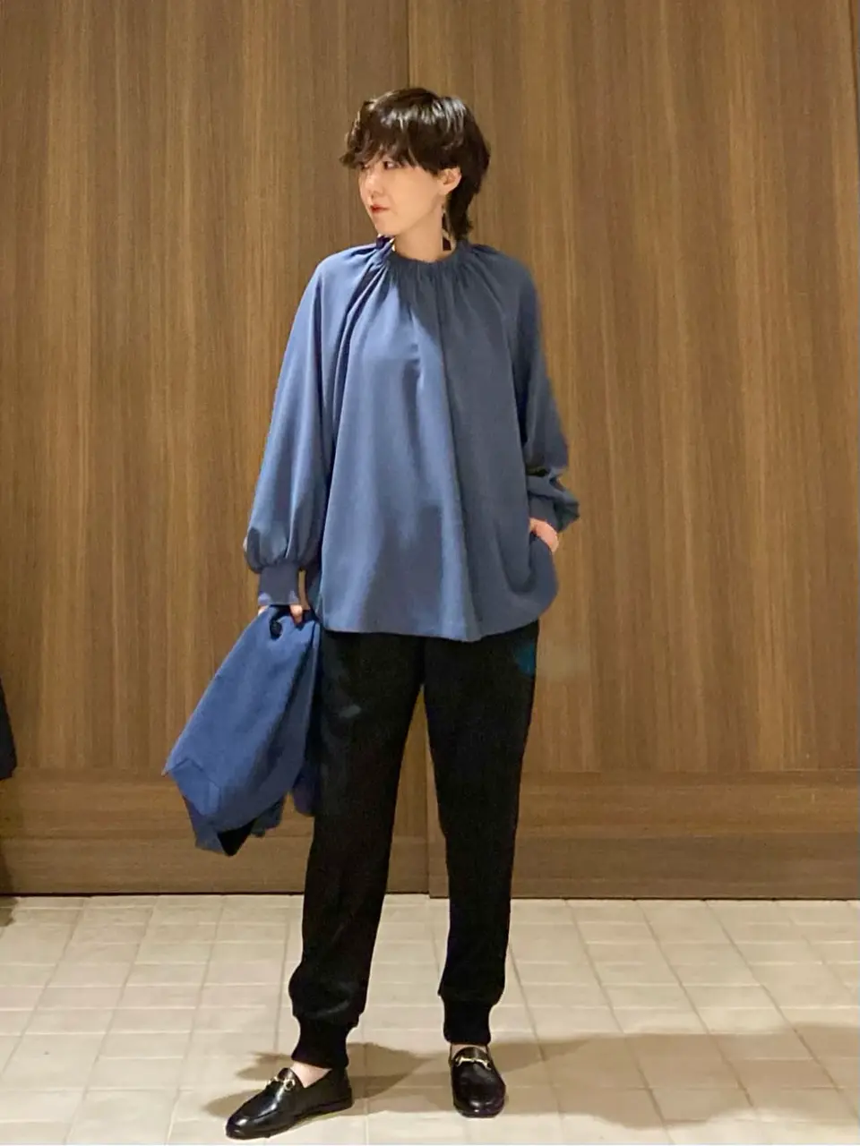 ICB 米森 コーディネート画像