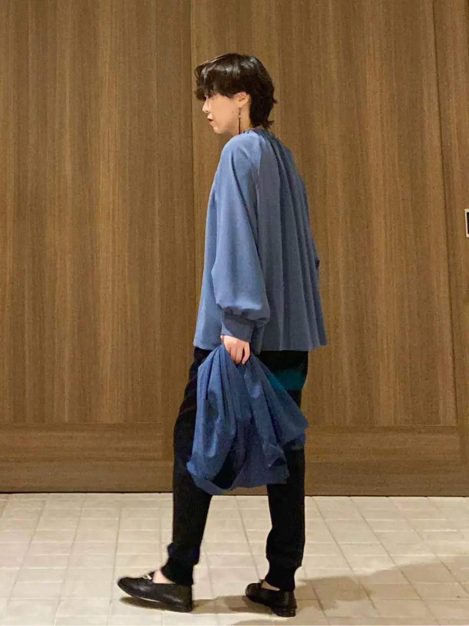 ICB 米森 コーディネート画像