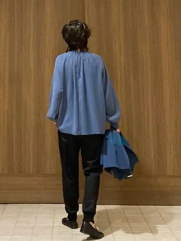 ICB 米森 コーディネート画像