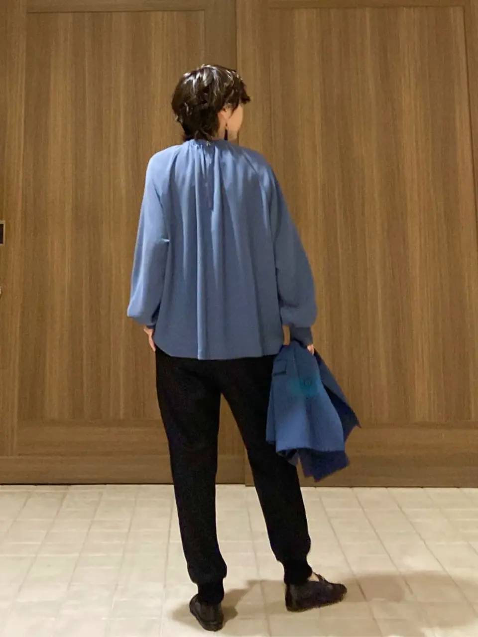 ICB 米森 コーディネート画像