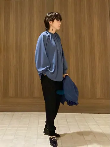 ICB 米森 コーディネート画像