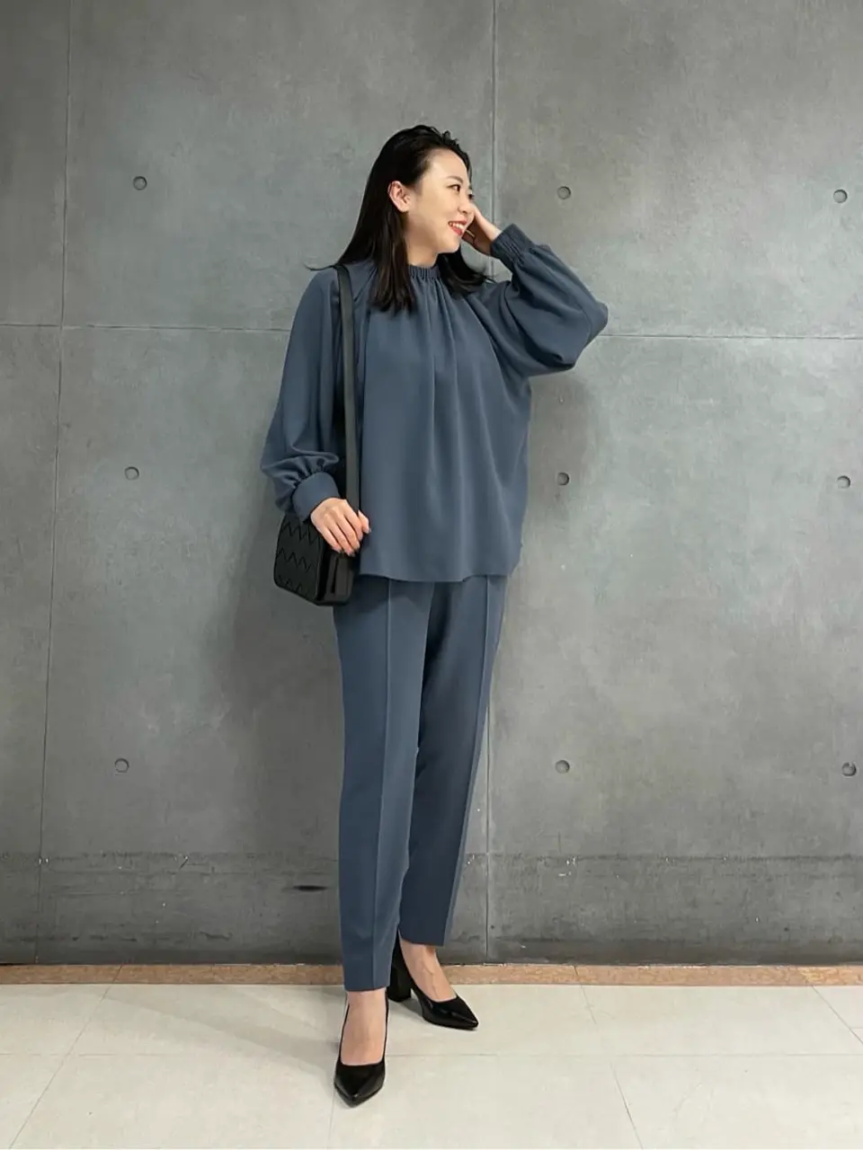 ICB 古住 コーディネート画像