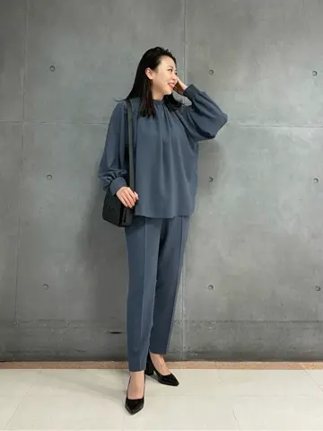 ICB 古住 コーディネート画像