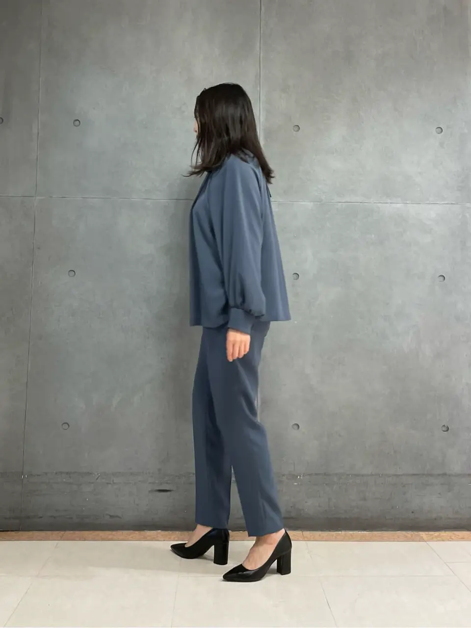 ICB 古住 コーディネート画像