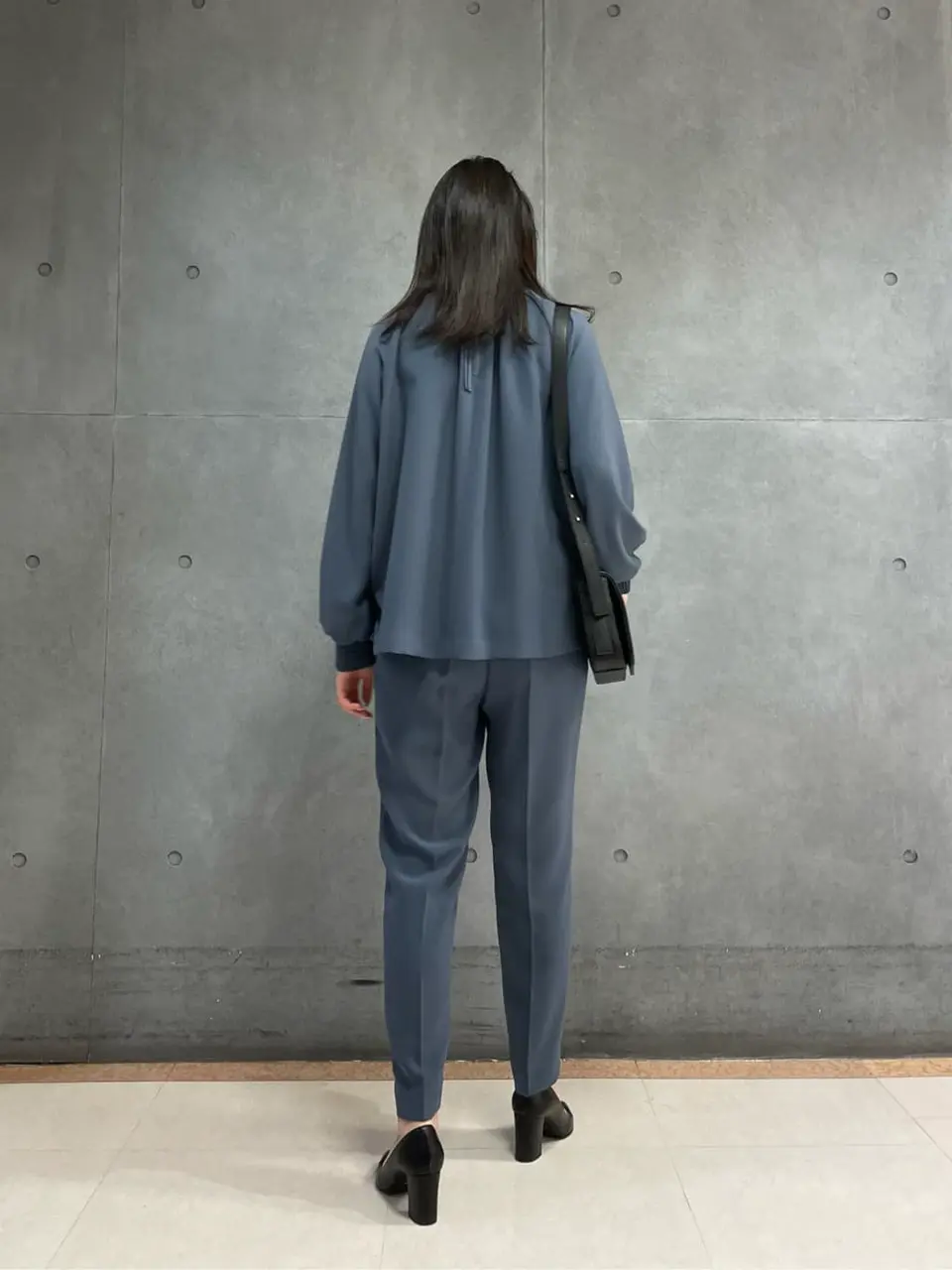 ICB 古住 コーディネート画像